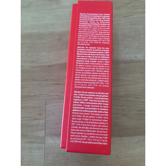 NEW Alleven COLOUR SHIELD BODY Hydrating Tinted Body 200ml Amber Spray Tan $80 - Picture 4 of 7